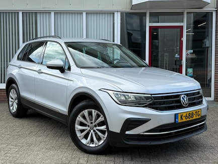 Volkswagen Tiguan 0