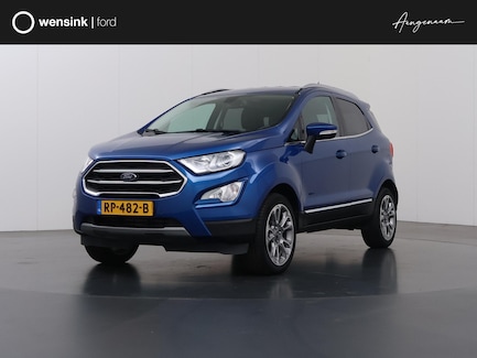 Ford EcoSport 0