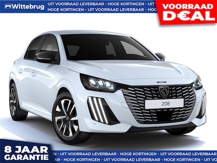 Peugeot 208 0