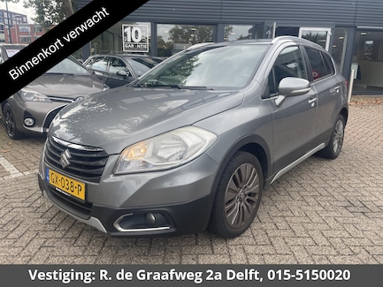 Suzuki S-Cross 0