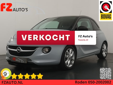Opel Adam 0