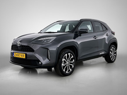 Toyota Yaris Cross 0