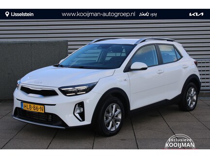 Kia Stonic 0