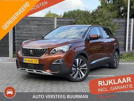 Peugeot 3008 0