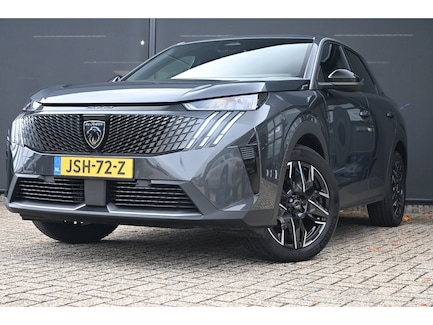 Peugeot 3008 0