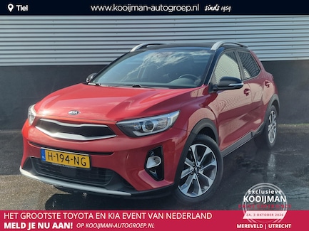 Kia Stonic 0