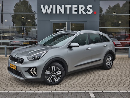 Kia Niro Hybrid 0