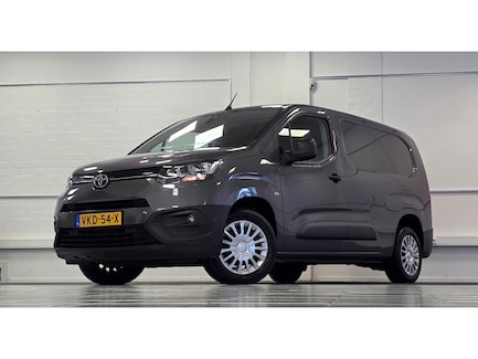 Toyota ProAce City 0