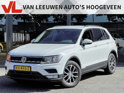 Volkswagen Tiguan 0