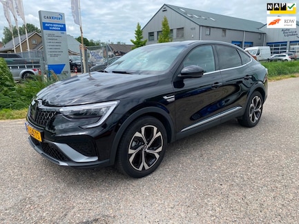 Renault Arkana 0