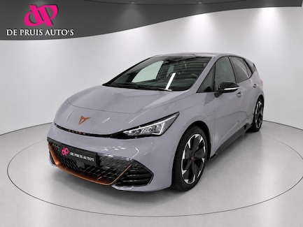 CUPRA Born 0