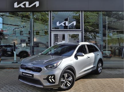 Kia Niro Hybrid 0