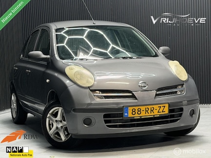 Nissan Micra 0
