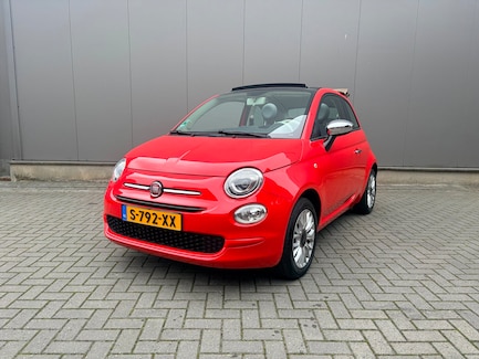 Fiat 500C 0