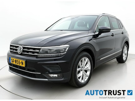 Volkswagen Tiguan 0