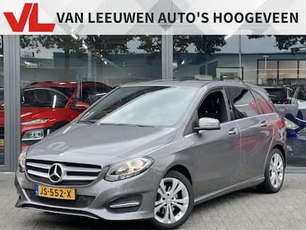 Mercedes-Benz B-klasse 0