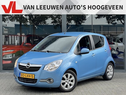 Opel Agila 0