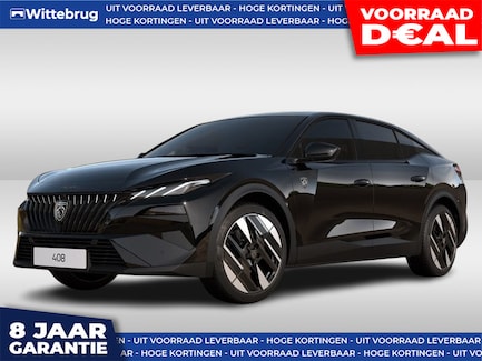 Peugeot 408 0