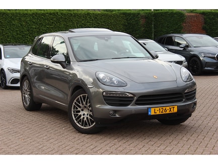 Porsche Cayenne 0