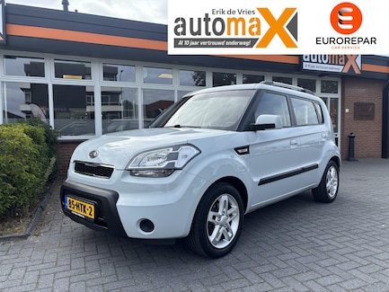 Kia Soul 0