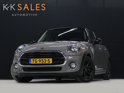 MINI Cooper 0