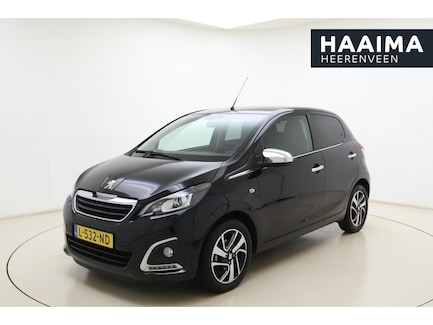 Peugeot 108 0