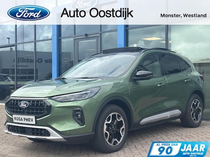 Ford Kuga 0