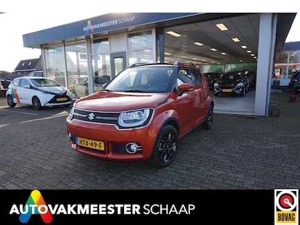 Suzuki Ignis 0