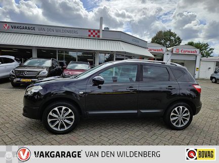 Nissan Qashqai 0