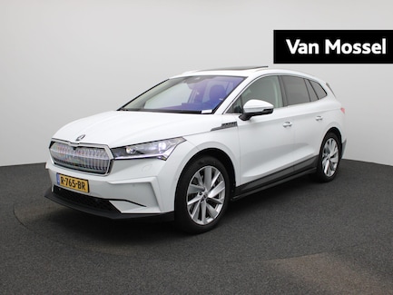 Skoda Enyaq 0