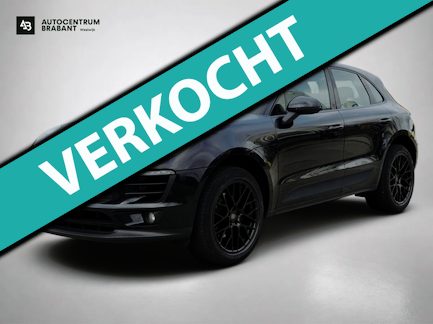 Porsche Macan 0