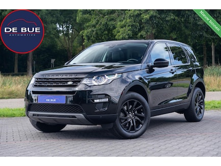 Land Rover Discovery Sport 0