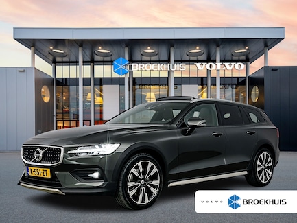 Volvo V60 Cross Country 0