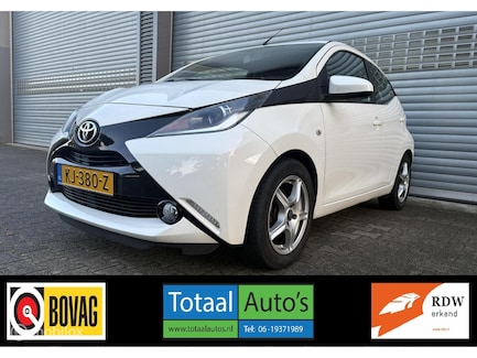 Toyota Aygo 0