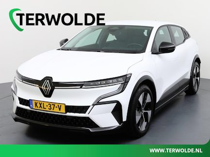 Renault Megane E-Tech 0