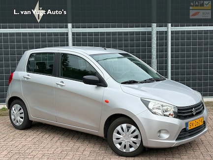 Suzuki Celerio 0