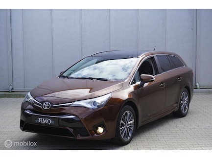 Toyota Avensis 0