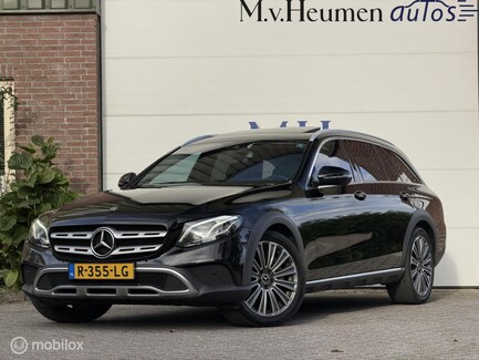 Mercedes-Benz E-klasse 0