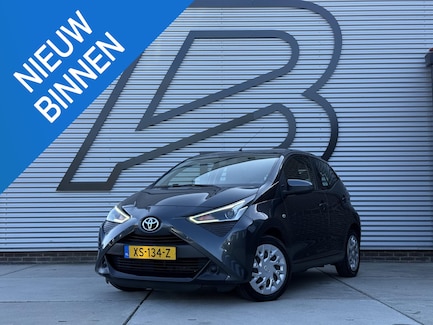 Toyota Aygo 0