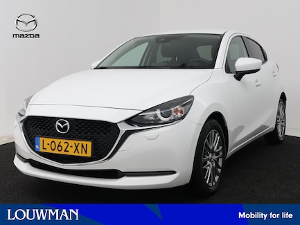 Mazda 2 0