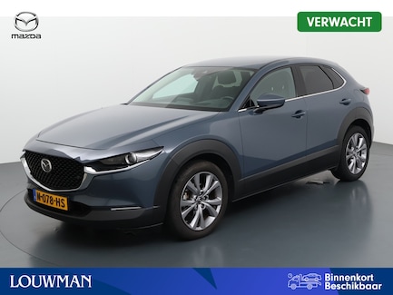 Mazda CX-30 0