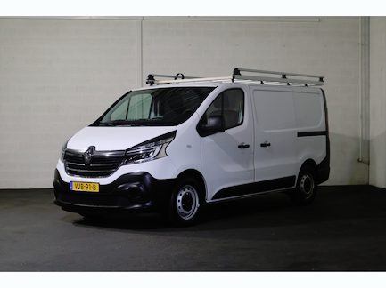 Renault Trafic 0