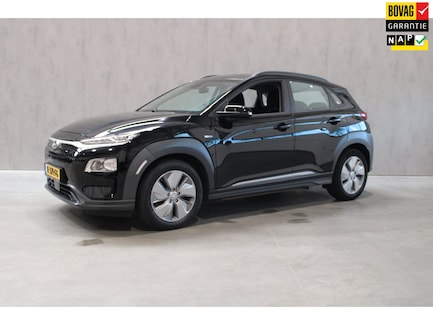 Hyundai Kona Electric 0