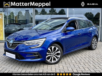 Renault Megane E-Tech 0