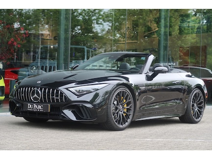 Mercedes-Benz AMG SL 0