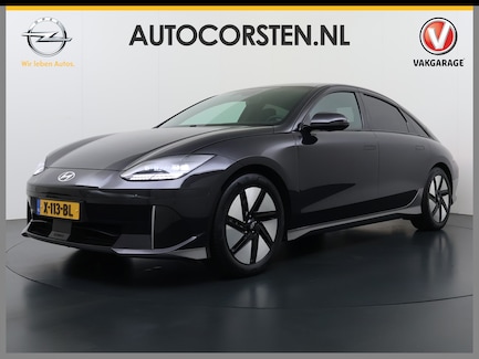 Hyundai Ioniq 6 0