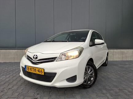 Toyota Yaris 0