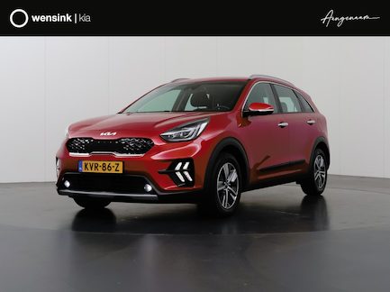 Kia Niro Hybrid 0