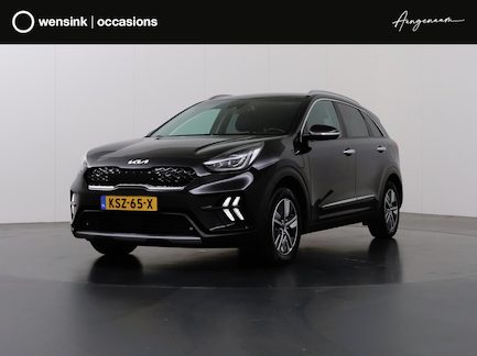 Kia Niro Hybrid 0