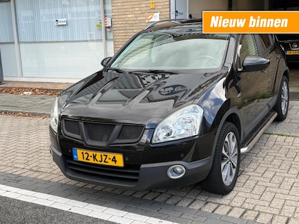 Nissan Qashqai 0